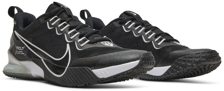 Nike Force Zoom Trout LTD TF Black White