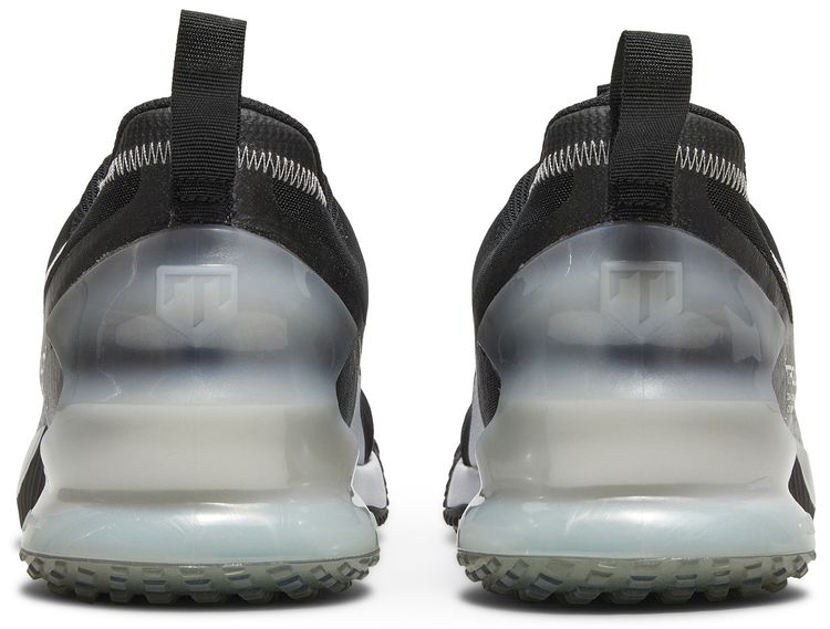 Nike Force Zoom Trout LTD TF Black White