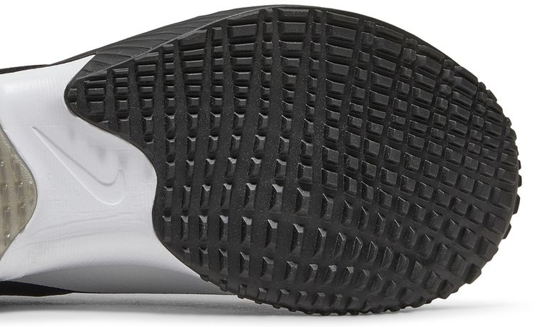 Nike Force Zoom Trout LTD TF Black White