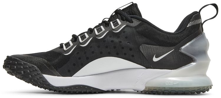 Nike Force Zoom Trout LTD TF Black White