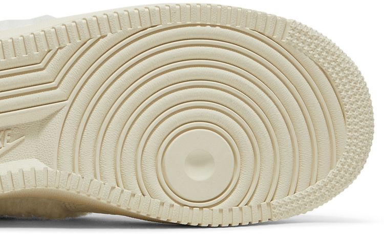 Nike Wmns Air Force 1 07 Sherpa Fleece