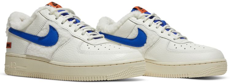 Nike Wmns Air Force 1 07 Sherpa Fleece