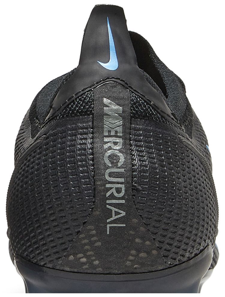 Nike Mercurial Vapor 14 Elite FG Black Photo Blue