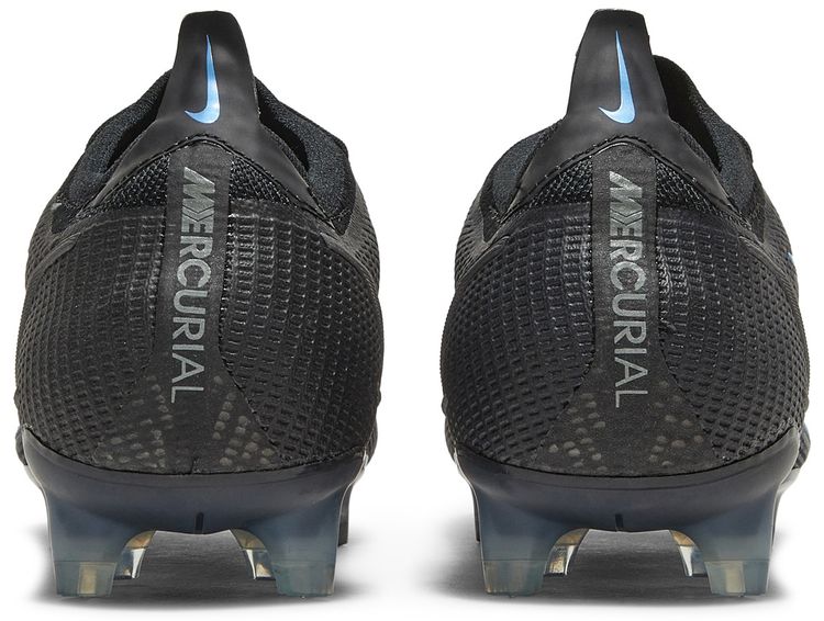 Nike Mercurial Vapor 14 Elite FG Black Photo Blue