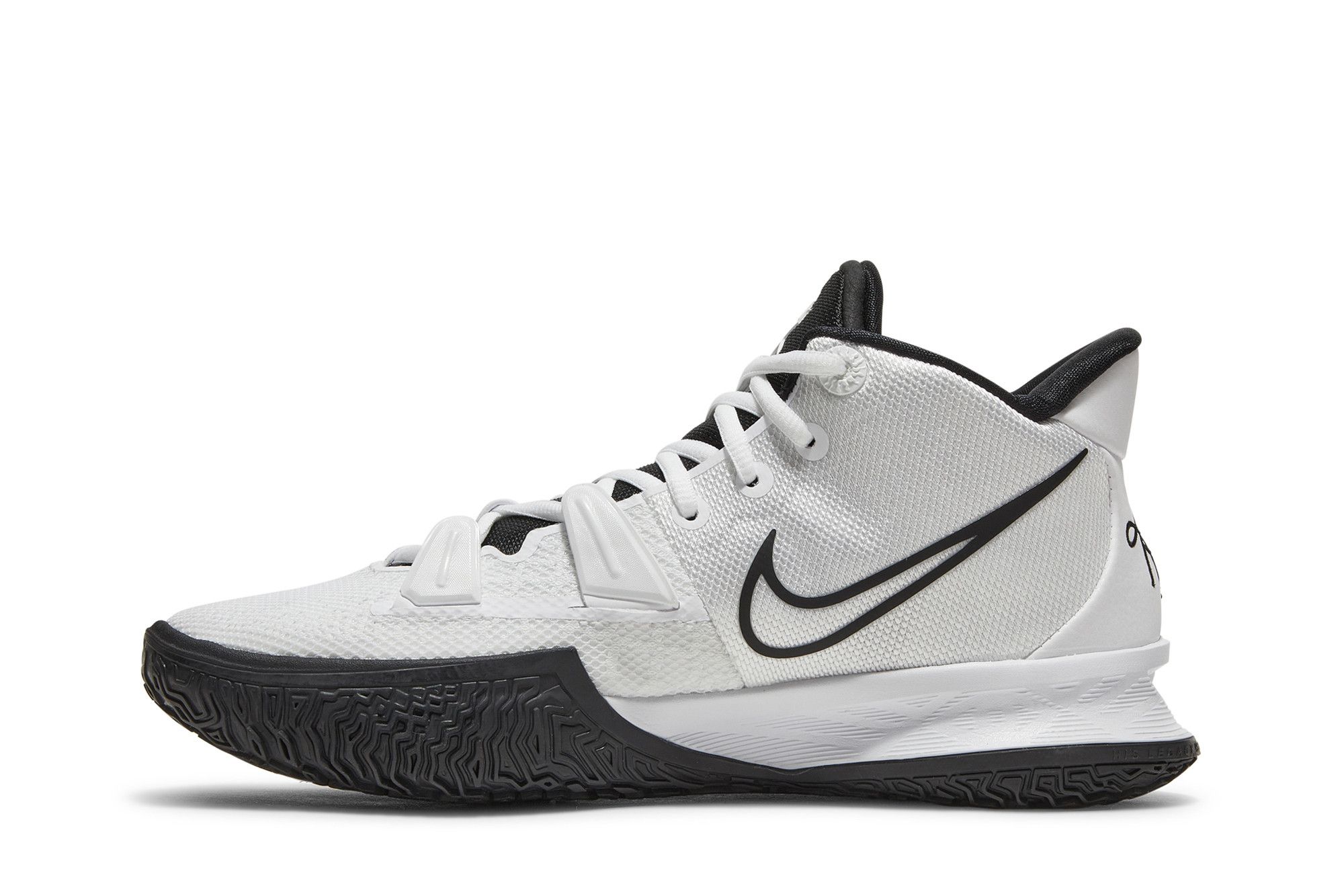 Buy Kyrie 7 TB 'White' - DA7767 100 | GOAT CA Buy Kyrie 7 TB 'White' - DA7767 100 | GOAT CA