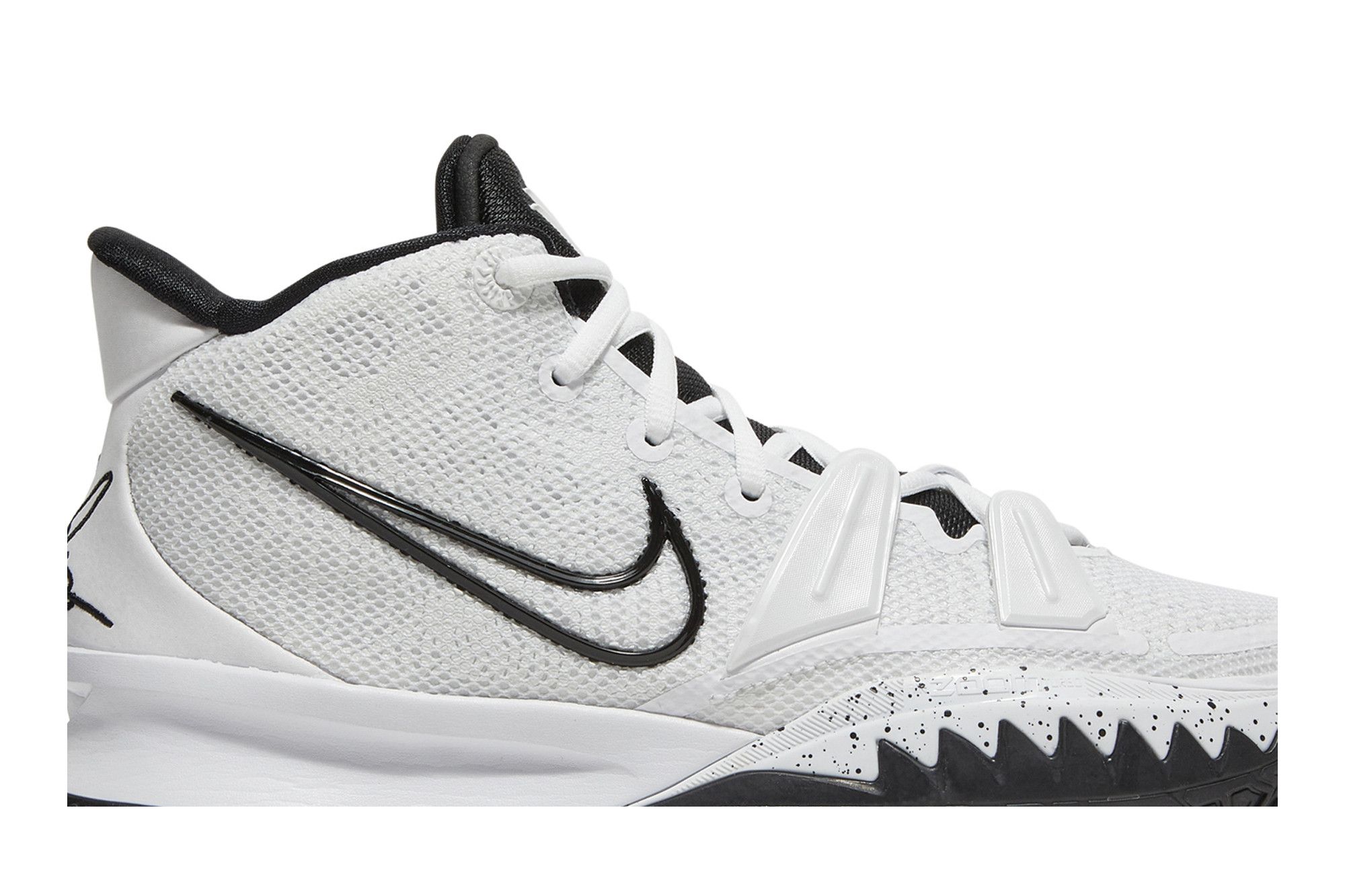 Buy Nike Kyrie 7 TB 'White' - DA7767 100 | GOAT