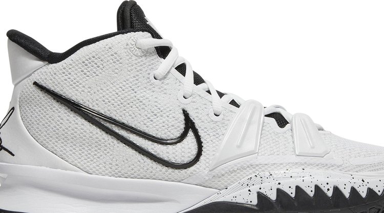 Kyrie 7 TB White