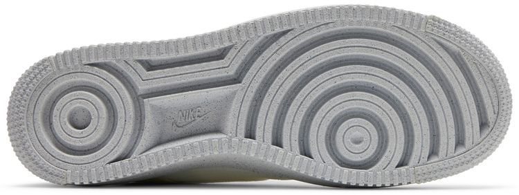 Nike Air Force 1 Crater GS Move To Zero White Orange