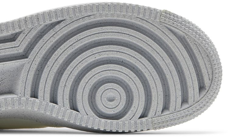 Nike Air Force 1 Crater GS Move To Zero White Orange