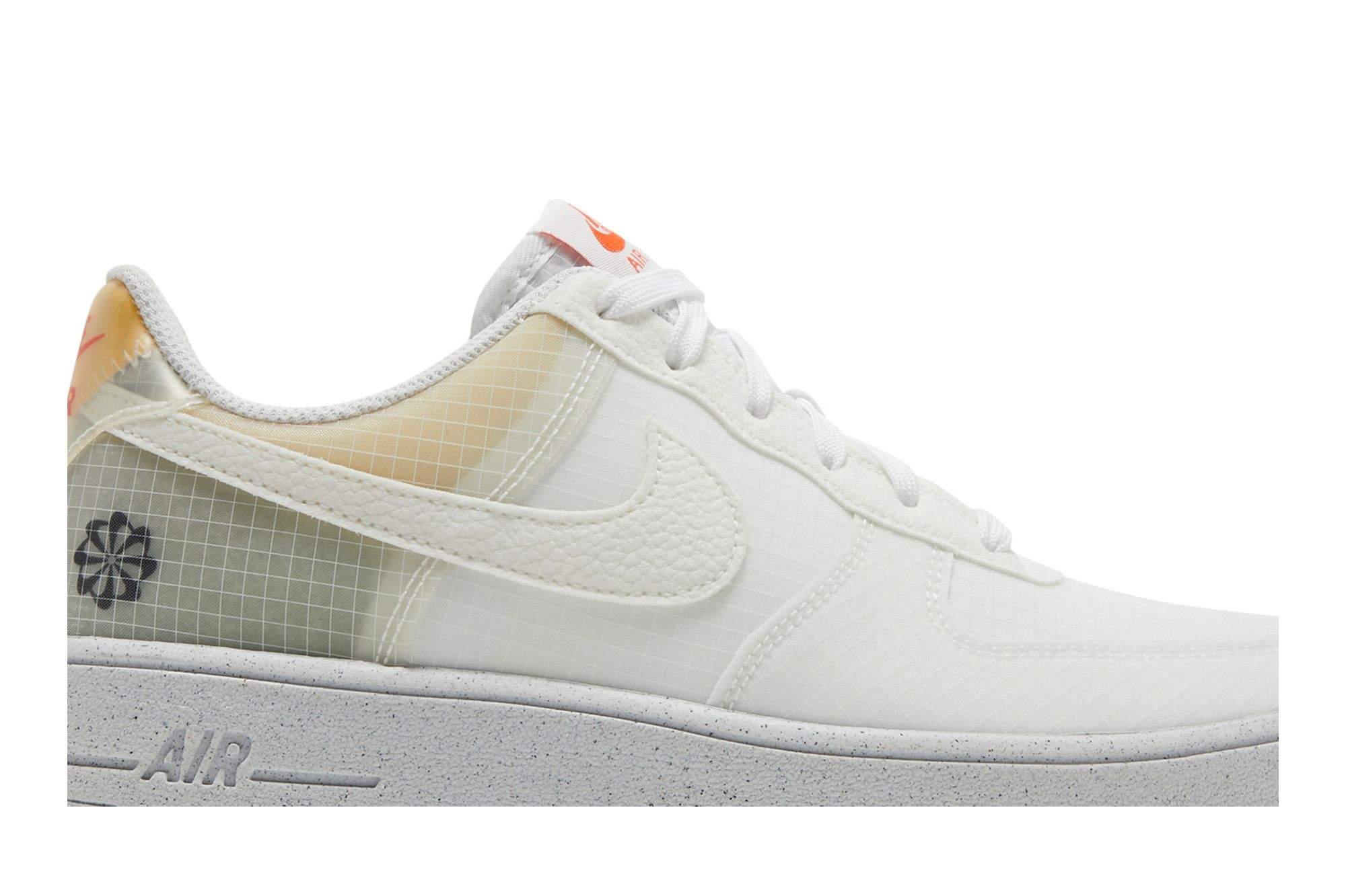 move to zero nike air force 1