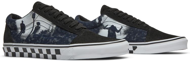 Vans House of Terror x Old Skool The Exorcist