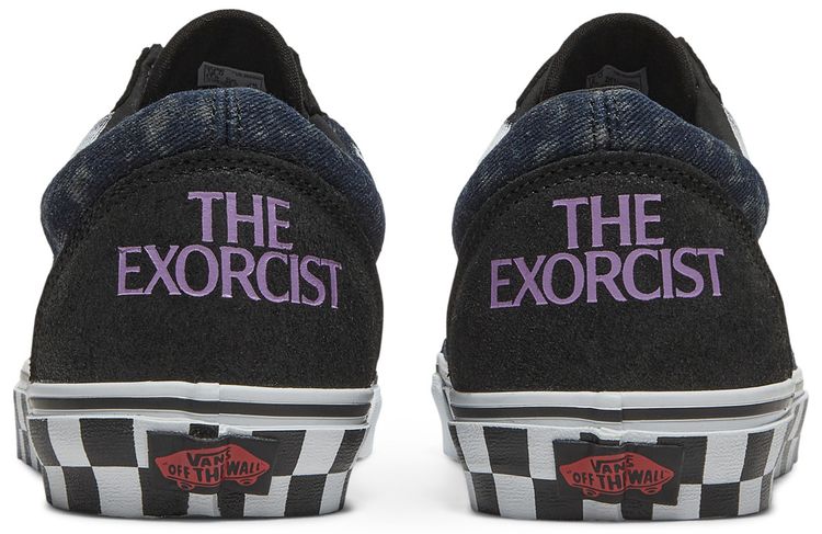 Vans House of Terror x Old Skool The Exorcist
