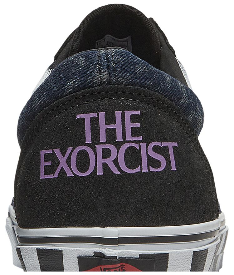 Vans House of Terror x Old Skool The Exorcist