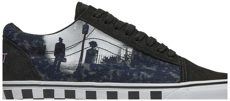 Vans House of Terror x Old Skool The Exorcist