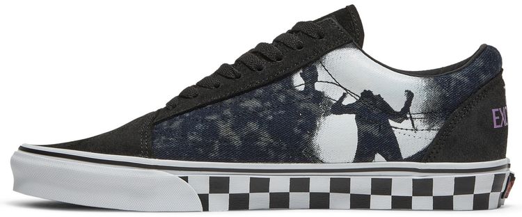 Vans House of Terror x Old Skool The Exorcist