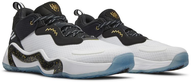 Adidas DON Issue 3 GCA Gold Medal