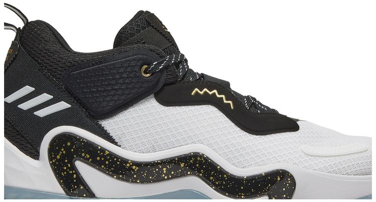 Adidas DON Issue 3 GCA Gold Medal