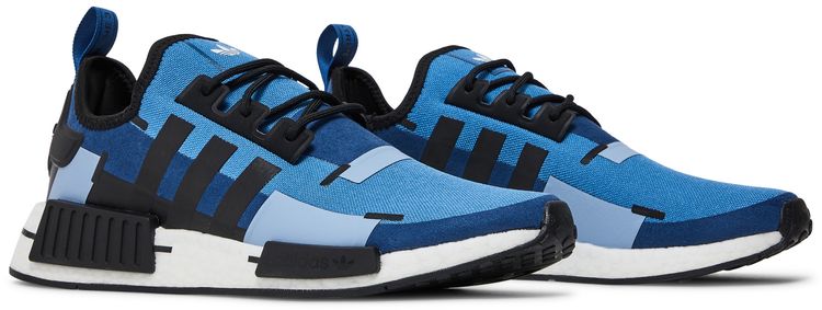 Pharrell x adidas NMD R1 Focus Blue