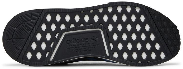 Pharrell x adidas NMD R1 Focus Blue