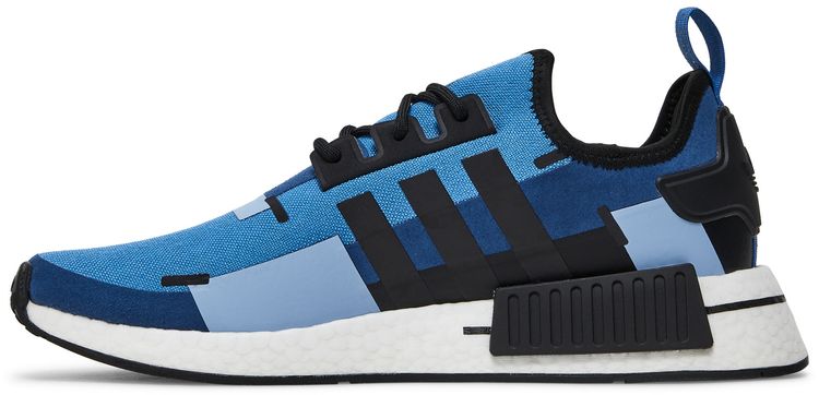 Pharrell x adidas NMD R1 Focus Blue