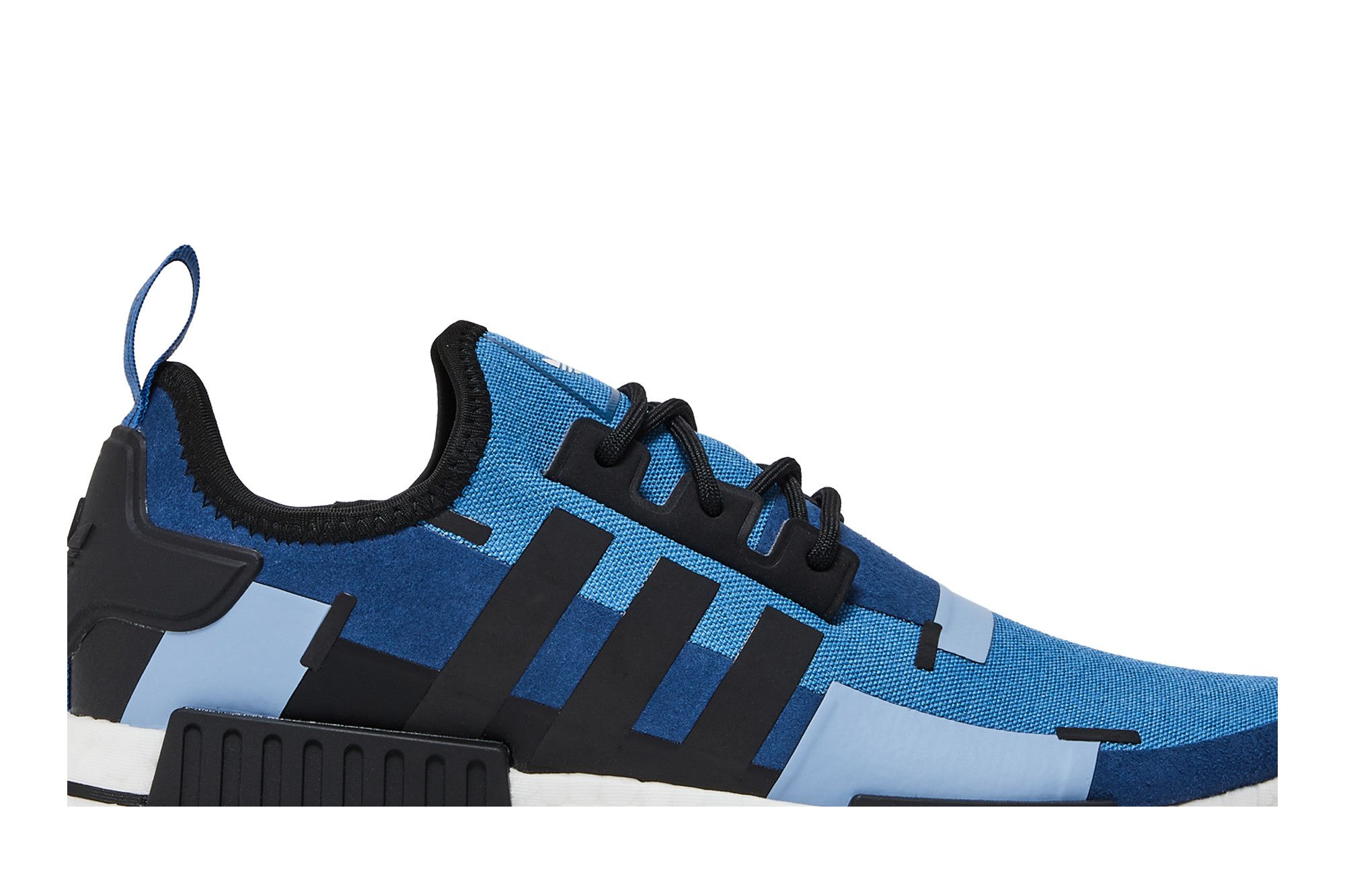 Nmd r1 blue camo outlet