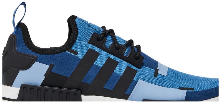 Pharrell x adidas NMD R1 Focus Blue