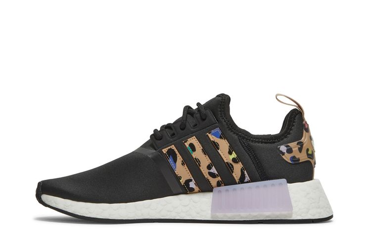 Buy Adidas Wmns NMD_R1 'Black Leopard' - H00670 | GOAT UK