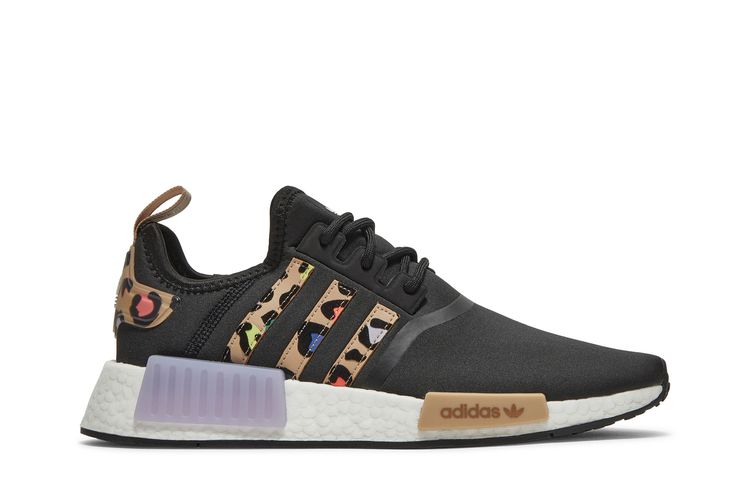 Buy Adidas Wmns NMD_R1 'Black Leopard' - H00670 | GOAT