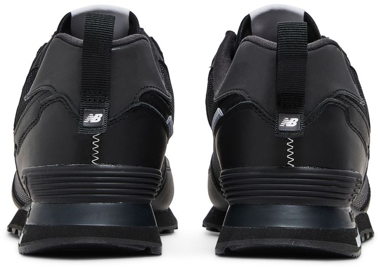 Comme des Garcons Homme x New Balance 574 Black