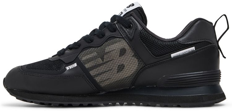 Comme des Garcons Homme x New Balance 574 Black