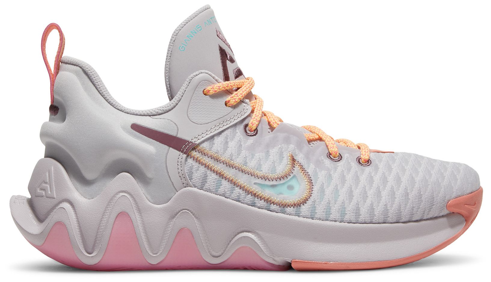 giannis immortality force field