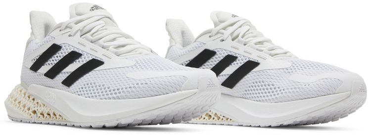 adidas 4DFWD Pulse White Black