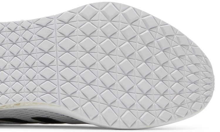 adidas 4DFWD Pulse White Black