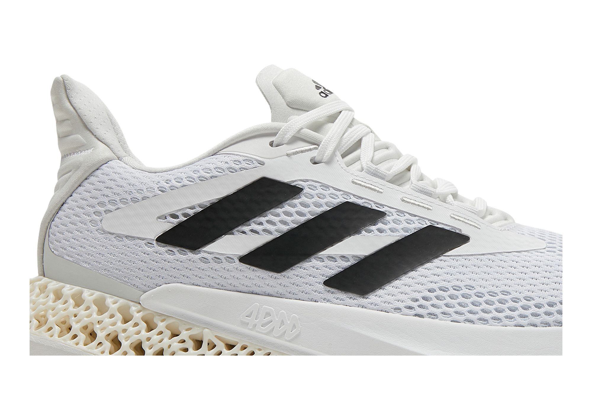 Buy Adidas 4DFWD Pulse 'White Black' - Q46449 | GOAT
