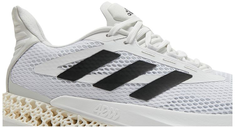 adidas 4DFWD Pulse White Black