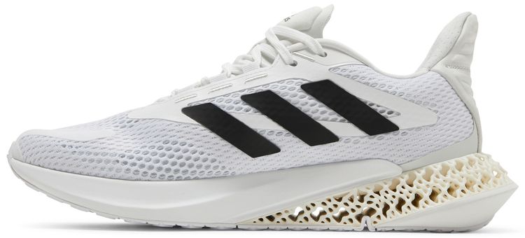 adidas 4DFWD Pulse White Black