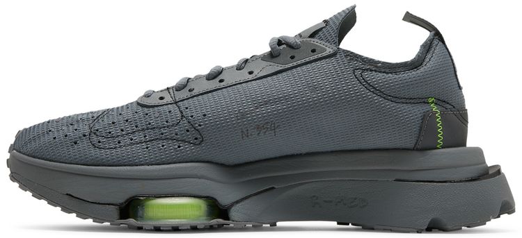 Nike Air Zoom Type Swooshless   Smoke Grey