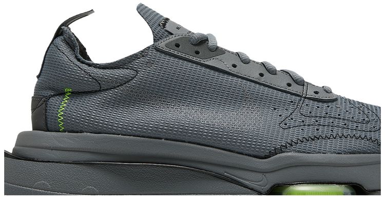 Nike Air Zoom Type Swooshless   Smoke Grey