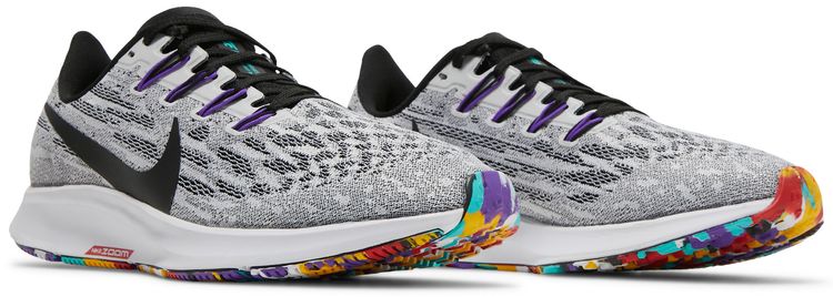 Nike Air Zoom Pegasus 36 White Hyper Grape