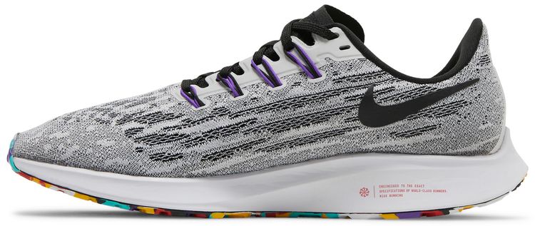 Nike Air Zoom Pegasus 36 White Hyper Grape