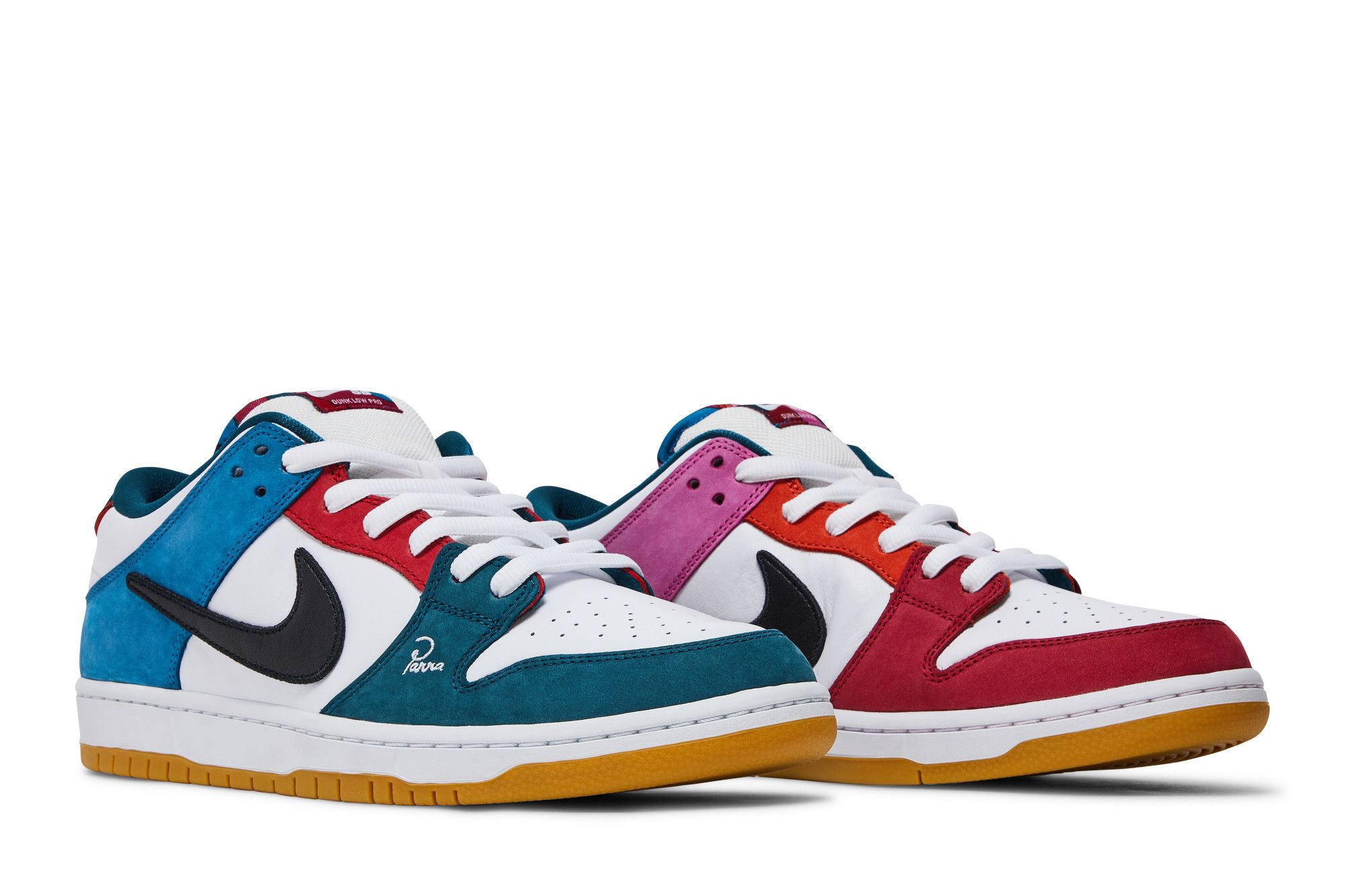 Nike sb parra friends and family discount