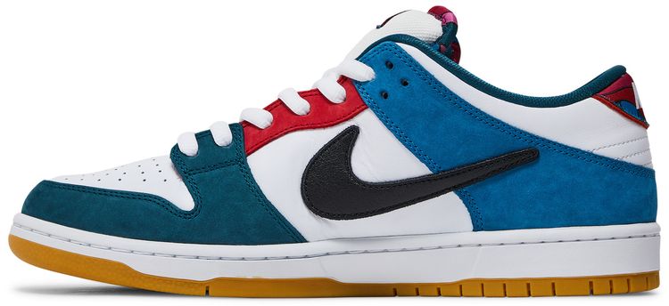 Parra x Nike Dunk Low SB Friends  Family