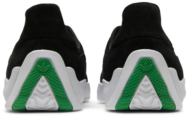Adidas Puig Black Vivid Green