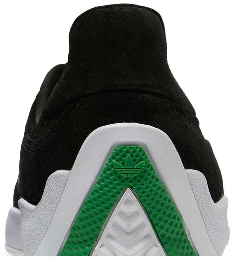 Adidas Puig Black Vivid Green