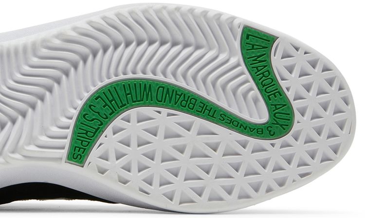 Adidas Puig Black Vivid Green