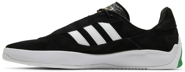 Adidas Puig Black Vivid Green