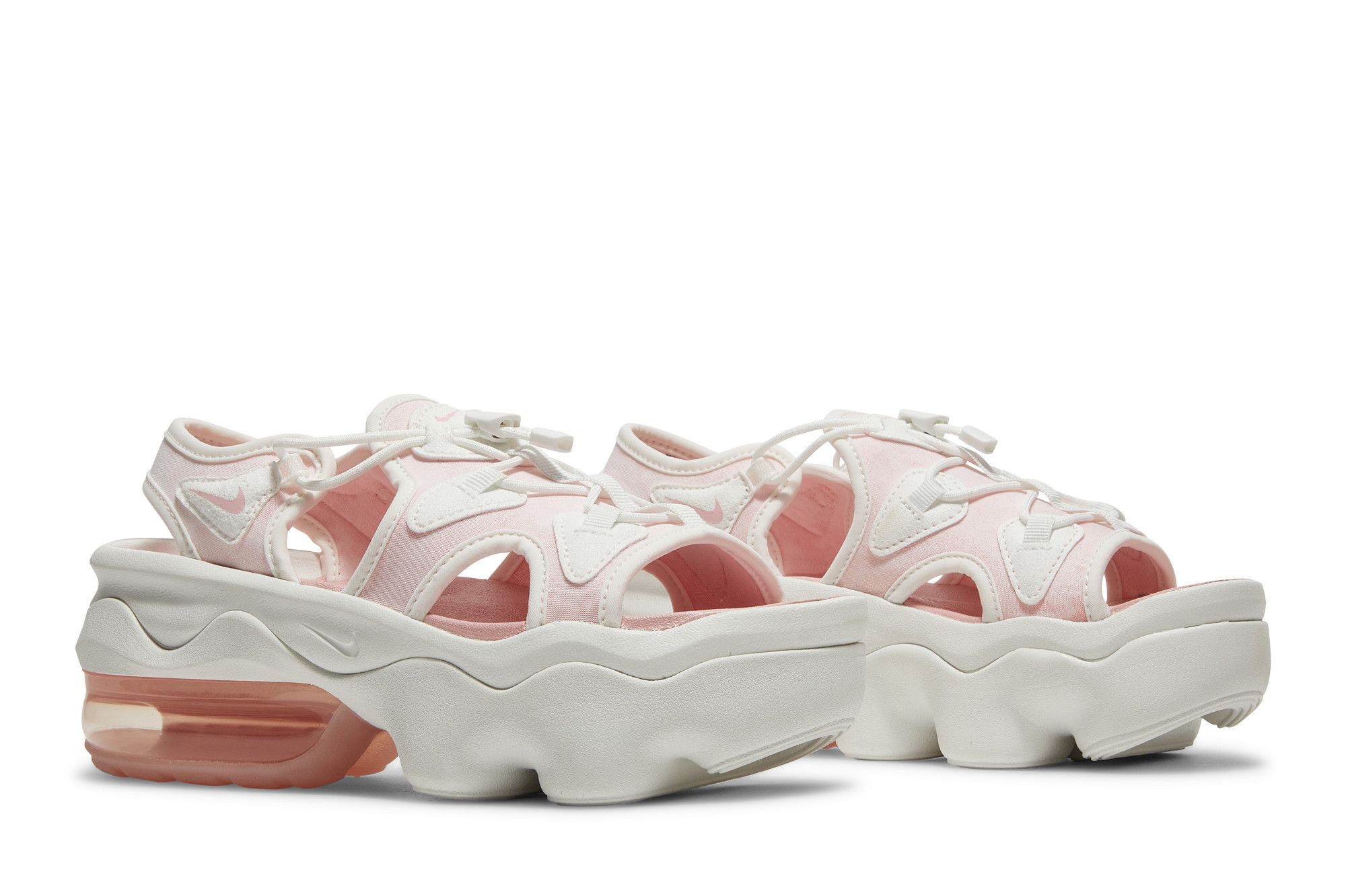 Buy Wmns Air Max Koko Sandal 'White Pink Glaze' - CI8798 101 Buy Wmns Air Max Koko Sandal 'White Pink Glaze' - CI8798 101