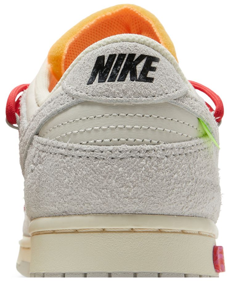 Off White x Nike Dunk Low Lot 40 of 50