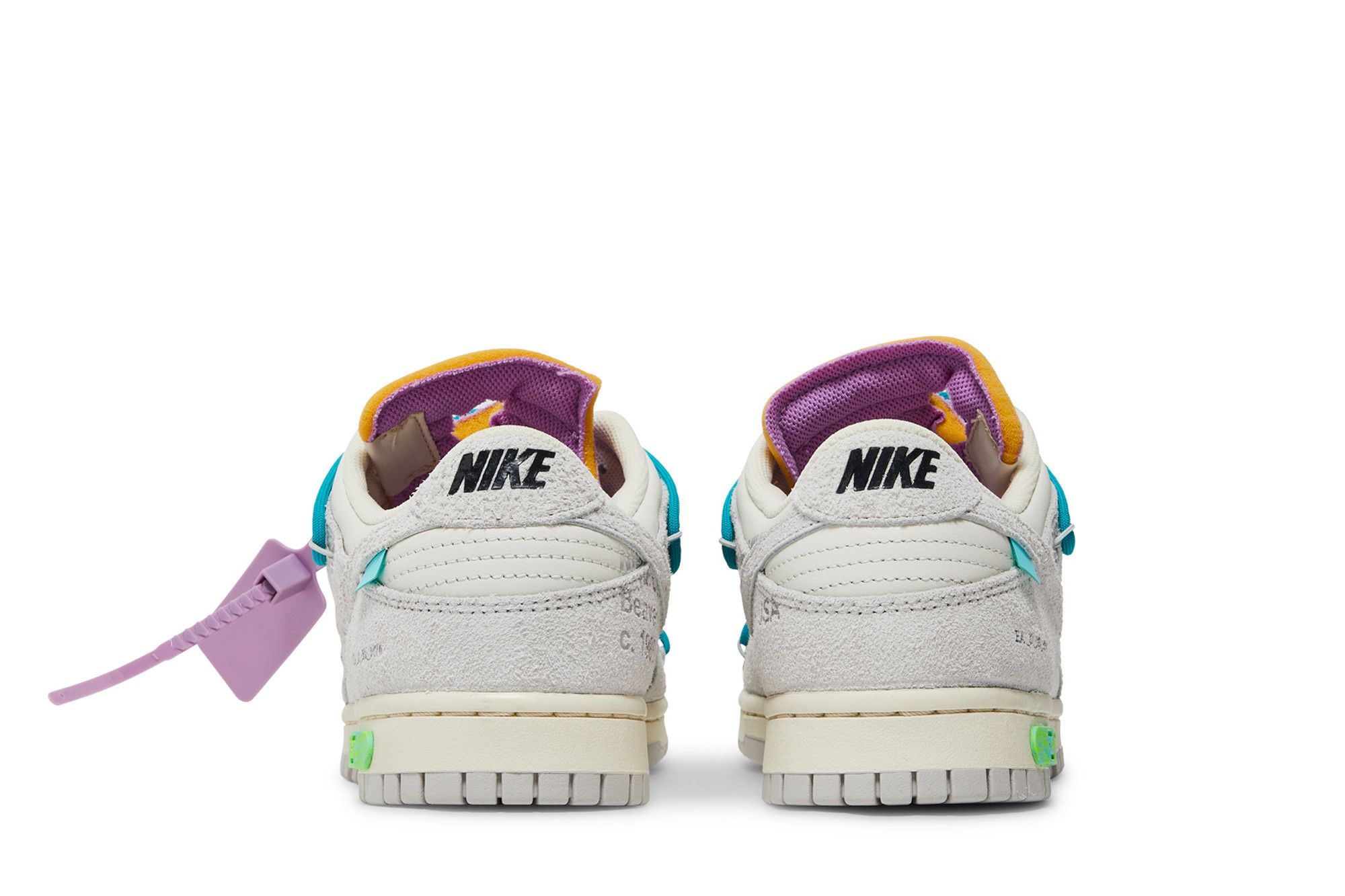 Buy Off-White x Dunk Low 'Lot 36 of 50' - DJ0950 107 | GOAT Buy Off-White x Dunk Low 'Lot 36 of 50' - DJ0950 107 | GOAT