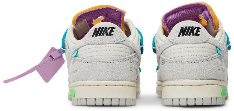Nike Off White x Dunk Low Lot 36 of 50
